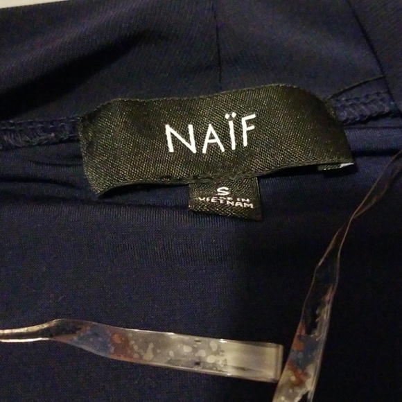 NAIF DRESS (free bracelets) - Picture 2 of 2